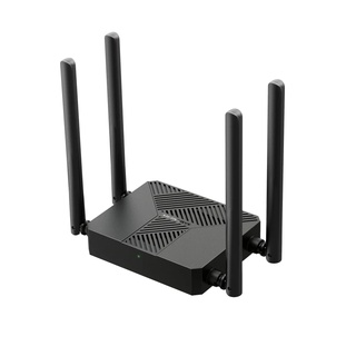 Roteador Mercusys Mr60X V3.8, Ax1500, Wifi 6, Gigabit, Dual Band 2.4/5 Ghz, 1.501 Mb/S, 4 Antenas