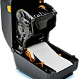 Imagem 2 de Impressora Térmica Zebra, Etiqueta, Zd220T, Usb