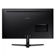 Imagem 3 de Monitor Led 31.5", 060Hz, 4Ms, Samsung Lu32J590Uqlmzd, Va, 4K, Dp, Hdmi, Vesa, Preto