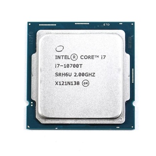Processador 1200 Intel 10ª Geração Core I7-10700T, 2.9Ghz, 16Mb, Com Vídeo, Oem, Sem Cooler