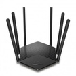 Miniatura de Roteador Mercusys Mr50G, Ac1900, Wireless, Gigabit, Dual Band 2.4/5 Ghz, 1.900 Mb/S, 6 Antenas, Mu-Mimo