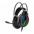 Miniatura de Headset Gamer Kmex Ar89, Usb, 7.1 Virtual, Preto, Com Microfone, Led Rgb, Ar8932Ss21Ptbox