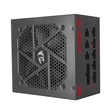 Imagem 6 de Fonte Atx 0650 W Redragon Rgps-650W, Gc-Ps008, 80 Plus Gold, Totalmente Modular, Pfc Ativo, Preta