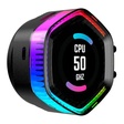 Imagem 2 de Water Cooler 360Mm Cooler Master Masterliquid 360 Ion, Argb, Preto