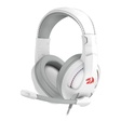 Miniatura de Headset Gamer Redragon Cronus H211W-Rgb, P3+Usb, Rgb, Branco