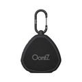 Caixa de Som Oontz Clip Portatil, 12 Watts Rms, Áudio 2.0, Bluetooth, Preta, Swoclipbk