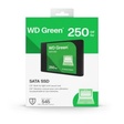 Miniatura de Ssd Sata3 250 Gb Western Digital Wds250G5G0A, Lê: 545 Mb/S, Grava: 505 Mb/S