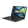 Imagem 1 de Notebook I5, 08Gb, SSD 256Gb, 13420H, Acer Aspire Go 15, Ag15-71P-54Pd, Verde Escuro, 15.6", Fhd, Linux