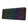 Teclado Gamer Usb Mecânico Redragon Stormhunter Magn, Preto, Switch Magnético UltraMag, Rgb, Abnt2, K721Rgb-M