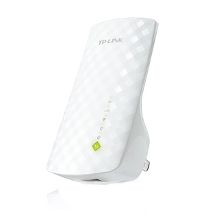 Repetidor De Sinal Tp-Link Re200 Ac750, Wireless, Dual Band 2.4/5 Ghz, 733 Mb/S, Botão Wps
