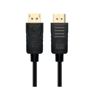 Cabo Displayport 02 Metros, Pluscable DP-1220 V1.2