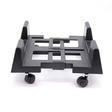 Miniatura de Suporte Para Gabinete Com Rodinhas, C3Tech Sc-20Bk
