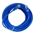 Cabo Rede Cat.6 02.5 Mts Pluscable Pc-Eth6U25Bl, Patch Cord