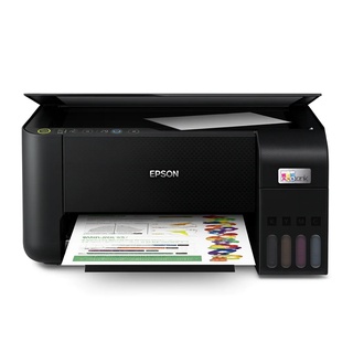 Impressora Multifuncional Epson L3250 Jato De Tinta Ecotank Colorida, Wi-Fi, Bivolt
