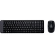 Imagem 3 de Kit Teclado E Mouse Sem Fio Logitech Mk220, Compacto, Preto, Abnt2, 920-004431
