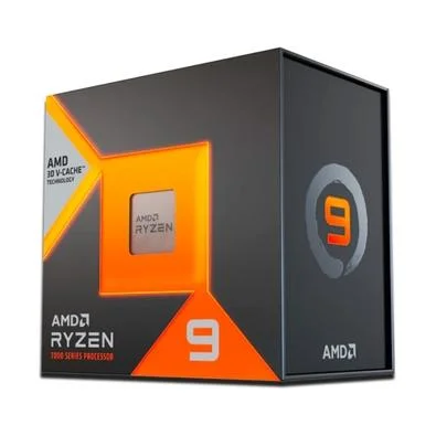 Processador Am5 Amd Ryzen 9 7950X, 4.5 Ghz, Max Turbo 5.7 Ghz, 080 Mb Cache, Com Vídeo Integrado, Sem Cooler - Imagem do Produto