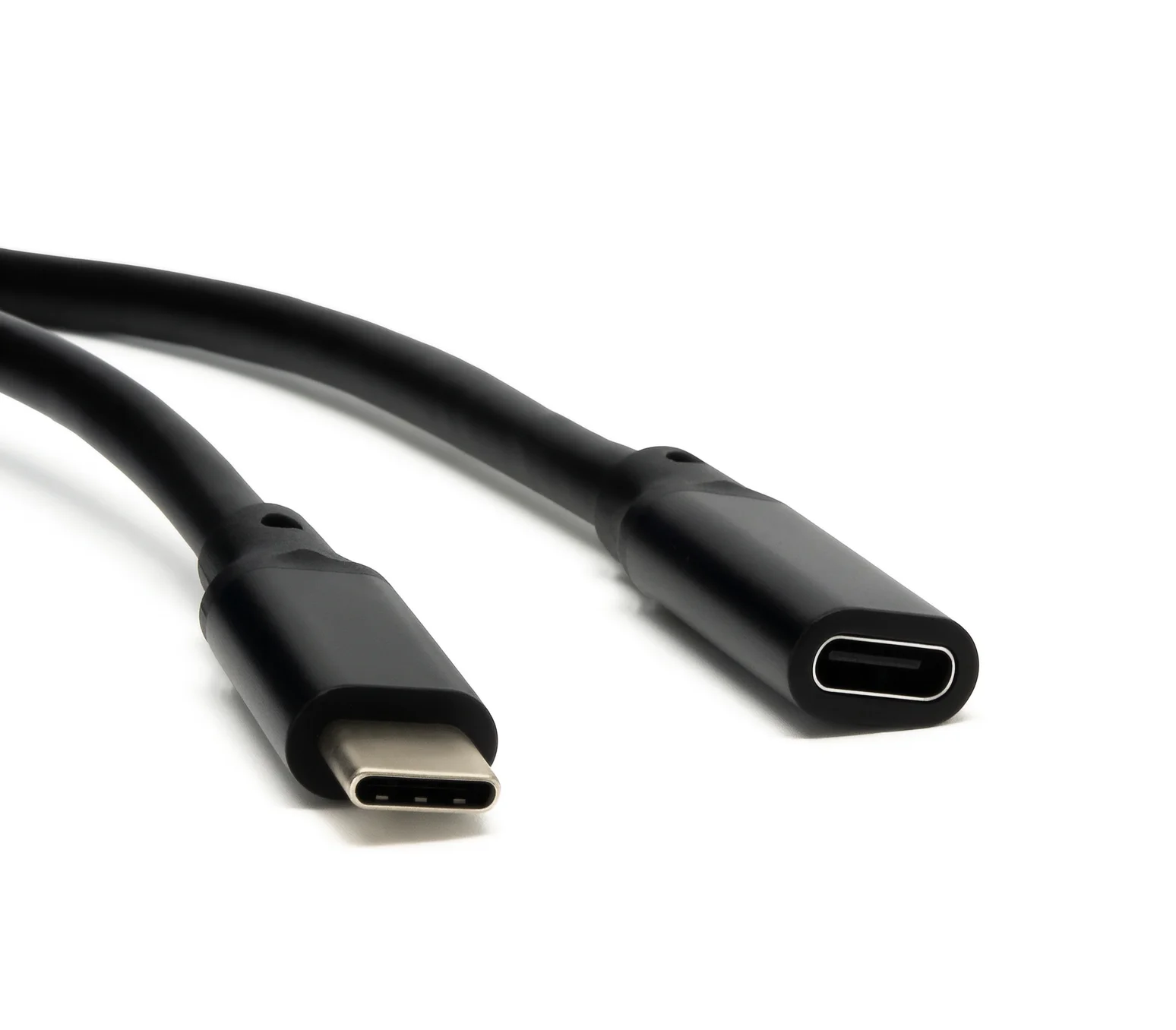 Cabo Extensor Usb C Macho X C Fêmea, 02.0 Metros, Md9 5543