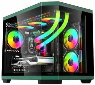 PC Gamer ZEUS II Ryzen 7 9700X + RTX 5070 | 32GB DDR5 | SSD NVMe 1TB
