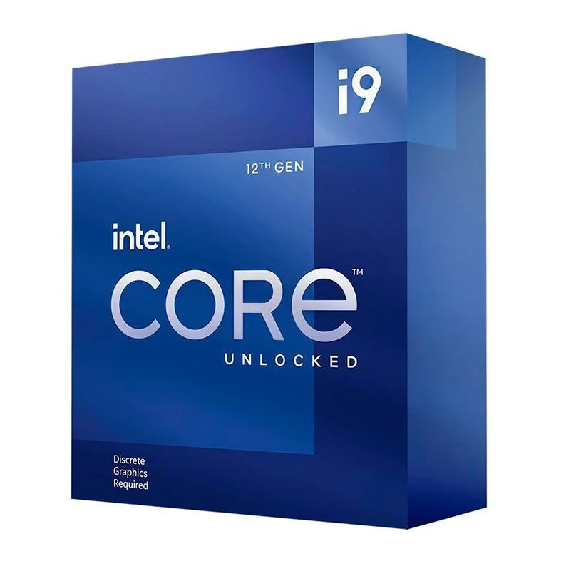 Processador 1700 Intel 12ª Geração Core I9-12900Kf, 3.2Ghz, Max 5.2Ghz, Cache 30Mb, Sem Vídeo, Bx8071512900Kf