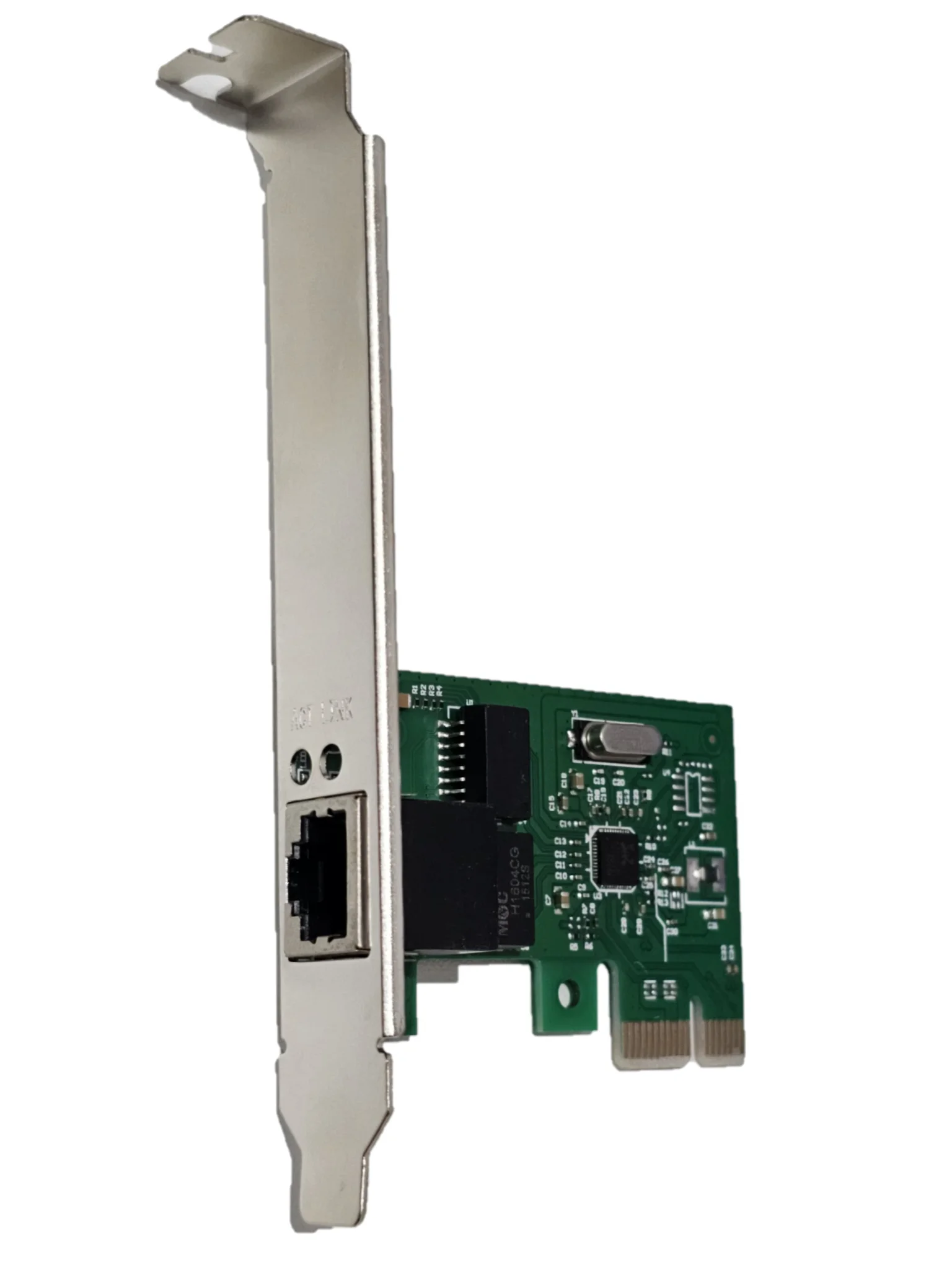 Placa De Rede Pci Express Md9 7358, Gigabit, Porta Rj-45 10/100/1000 Mb/S