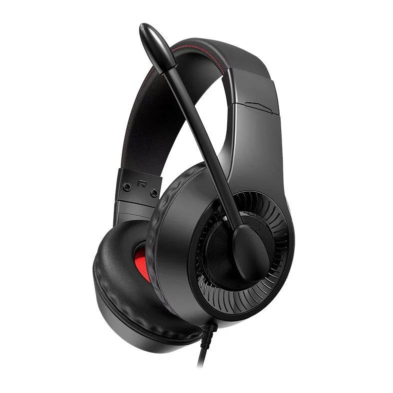 Headset Gamer Redragon Pelias H130, 2x P2, Preto