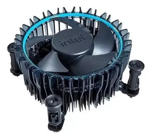 Cooler Para Processador, Intel 1700, Original, Preto