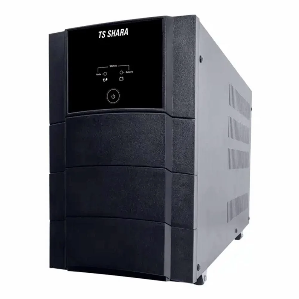 Nobreak Senoidal 3200 Va Tsshara Ups 4450, 2Bs-2Ba 24V, Entrada: Bivolt, Saída: 115/220V, 12 T, 10/20 Ah