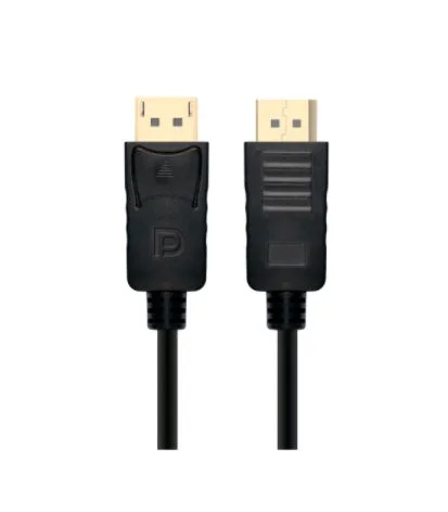 Cabo Displayport 02 Metros, Pluscable DP-1220 V1.2