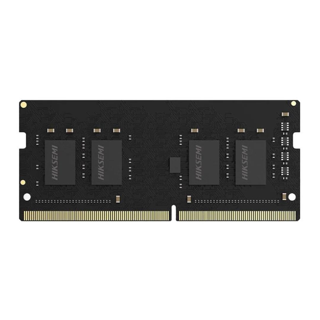 Memória Notebook Ddr4 16Gb/3200 Mhz Hiksemi, Cl 22, 1.2V, Hsc416S32Z1, Preta
