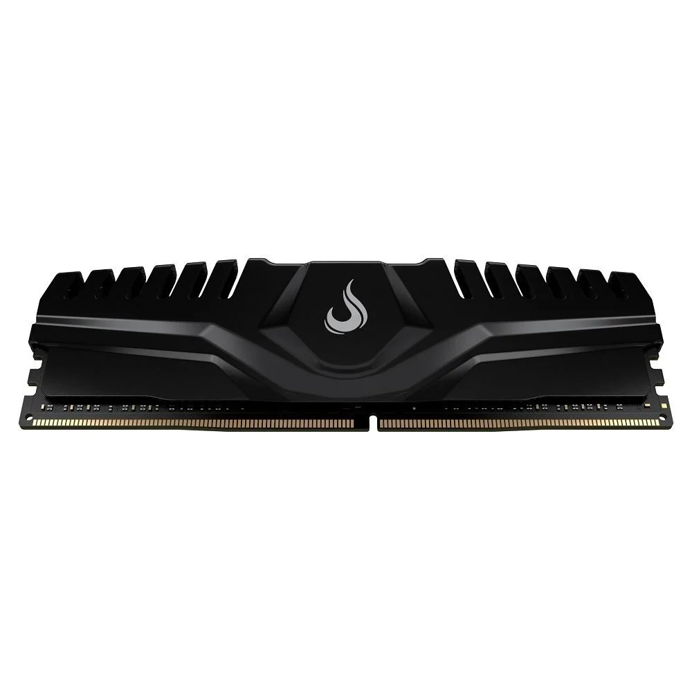 Memória Desktop Ddr4 16Gb/3200 Mhz Rise Mode Z Series, Cl19, 1.35V, Rm-D4-16G-3200Z, Preta