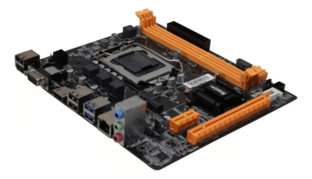 Placa Mae Bpc-h61m.2-tg Lga 1155 Oem