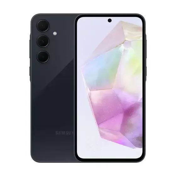 Samsung A35 256/8Gb 5G Azul escuro - Imagem do Produto